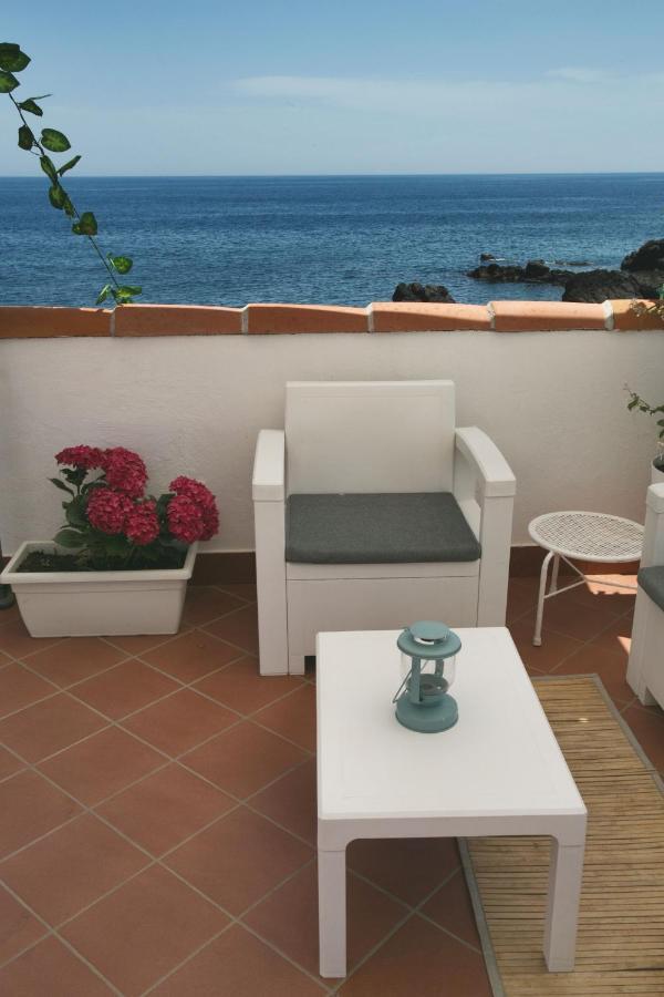 Villa Stella Del Mare Acireale Exterior foto